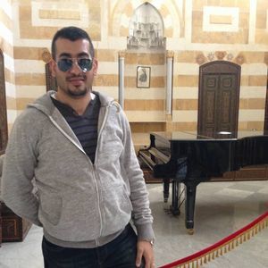 Meet your Posher, Ameer